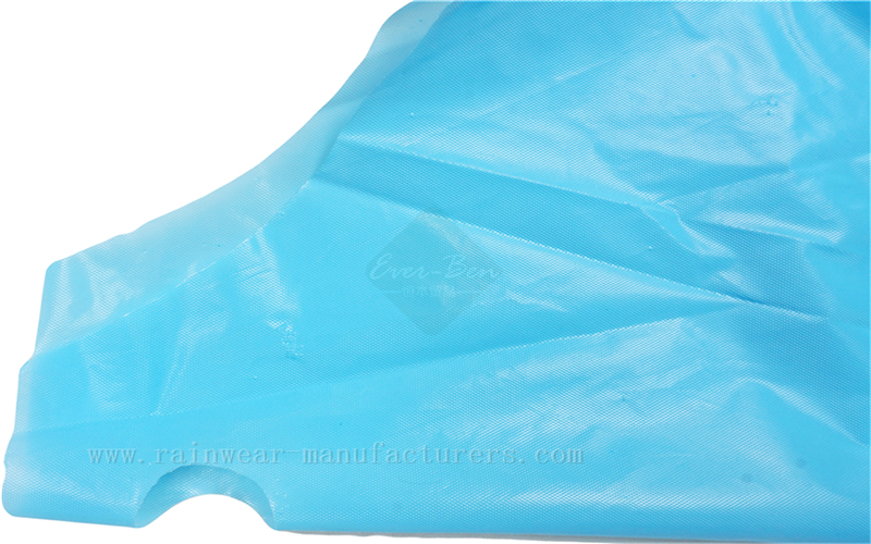 Cheap cpe gowns Thumb Hole supplier